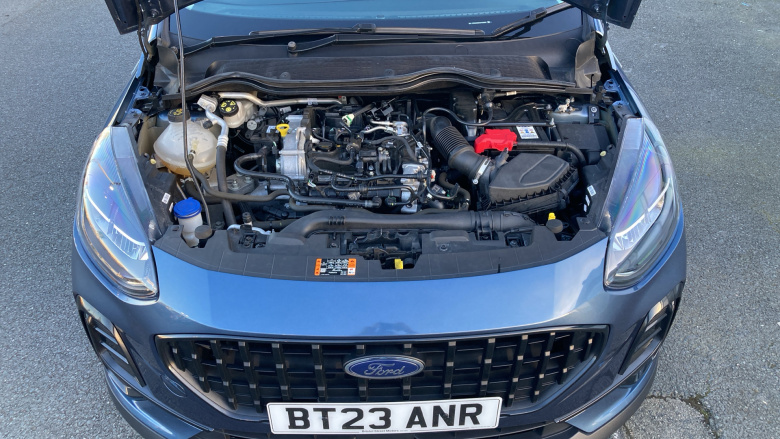 Ford Fiesta 1.0 EcoBoost Hybrid mHEV 125 Active 5dr Petrol Hatchback